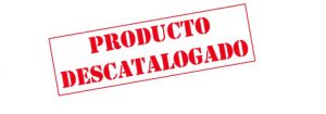 PRODUCTO DESCATALOGADO