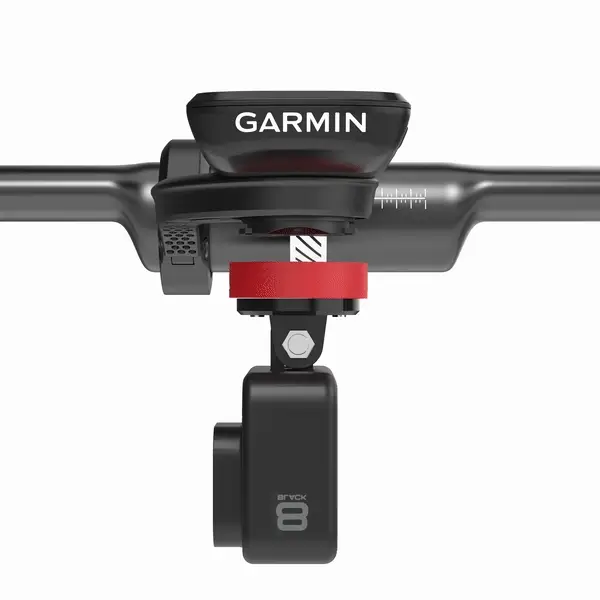 Soporte Kom Cycling para Garmin y GoPro